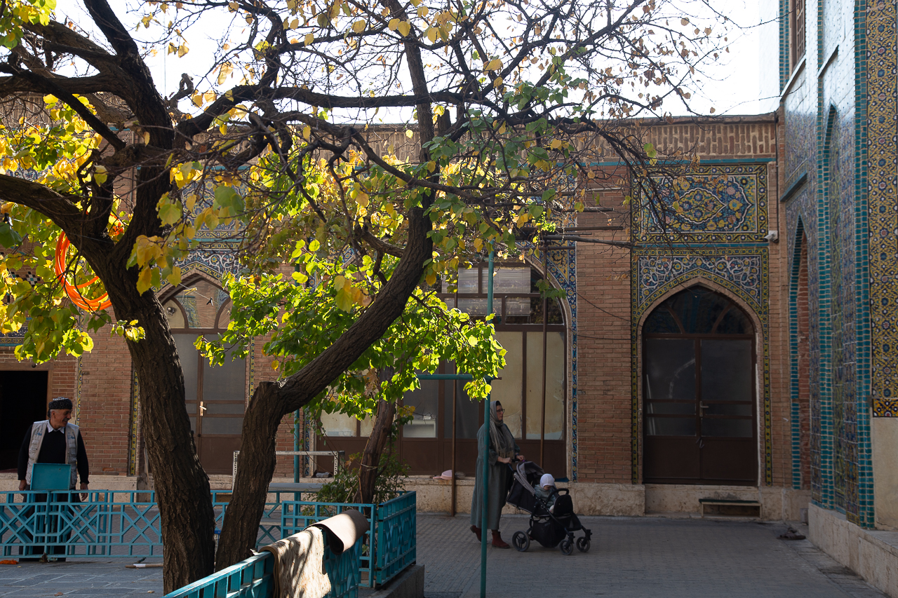 Dar ul-Ihsan Mosque, Sanandaj